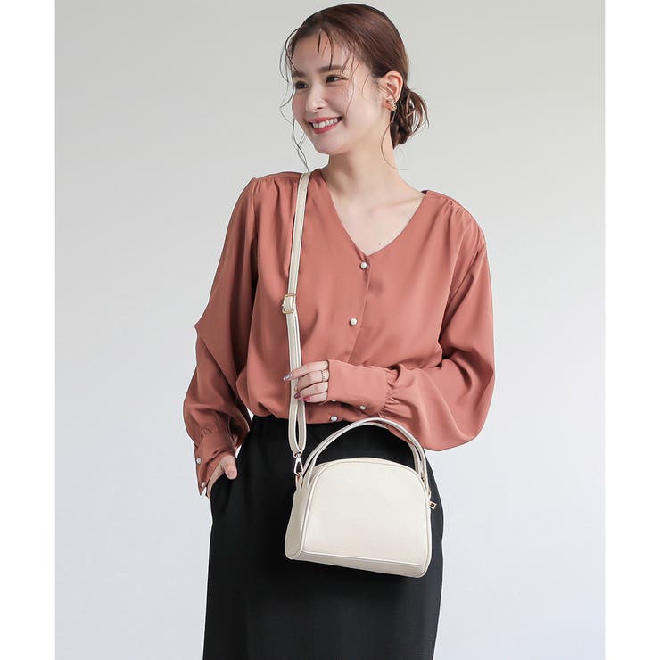 ショルダーバッグ レディース 斜めがけ | ALTROSE | 詳細画像9 