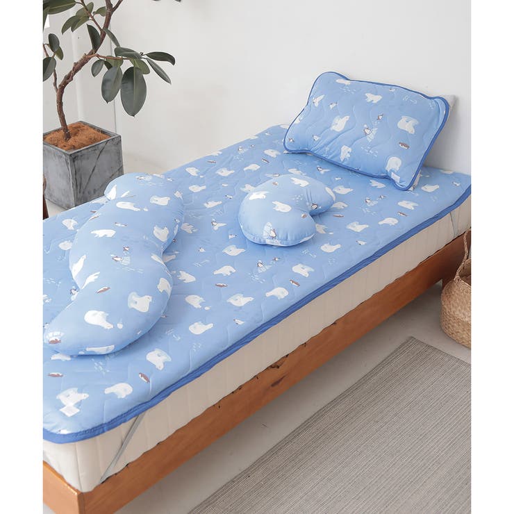 新品】NATURAL MORNING ボアシーツ ヘルスウェーブゴールド