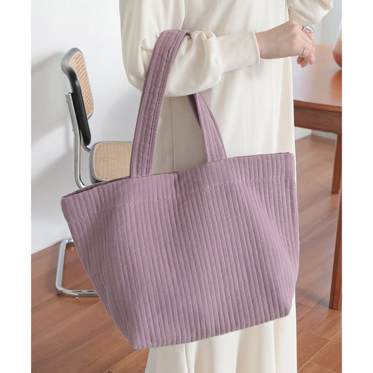 PALOROSA / トートバッグ （フラット）S Rose(ピンク)（アルトローズ  