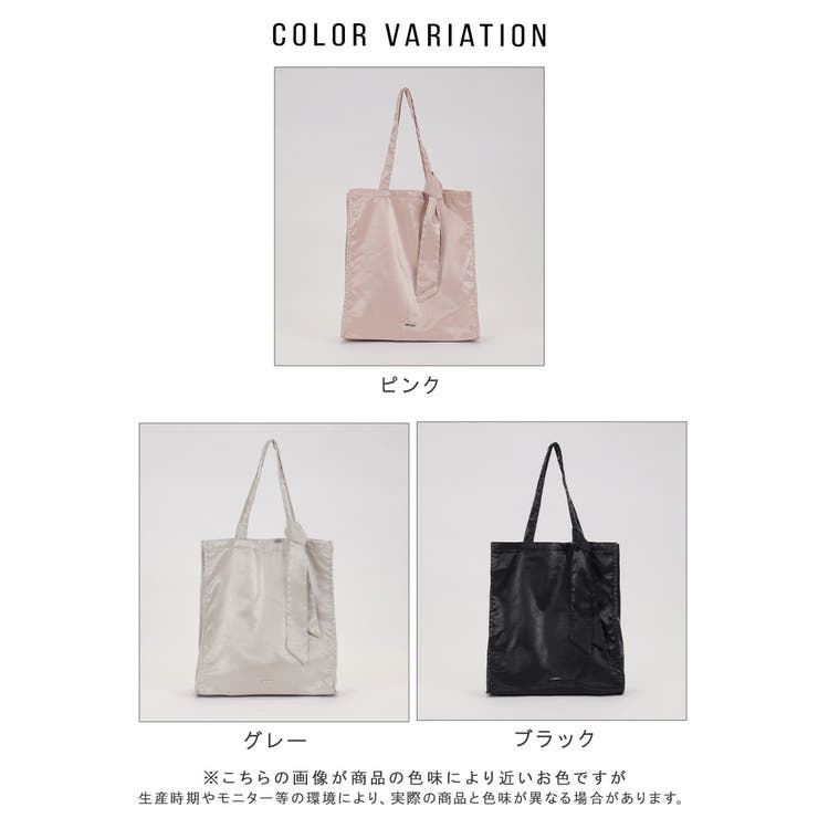 トートバッグ レディース リボン | ALTROSE | 詳細画像18 