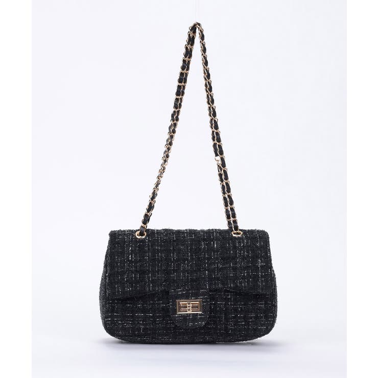 ブラック | 2WAY ショルダーバッグ レディース | ALTROSE