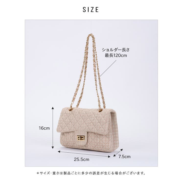 2WAY ショルダーバッグ レディース | ALTROSE | 詳細画像20 