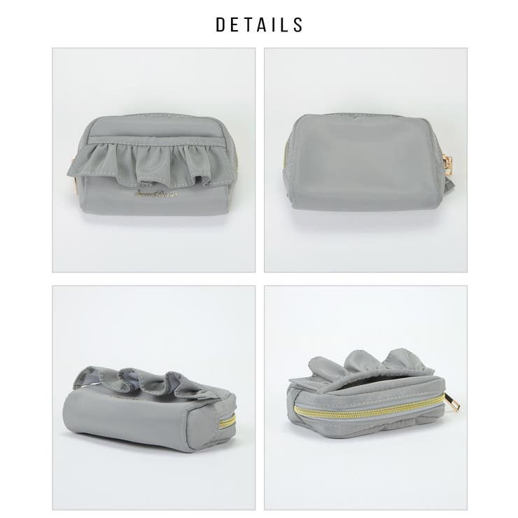 ポーチ コスメポーチ メイクポーチ | ALTROSE | 詳細画像16 