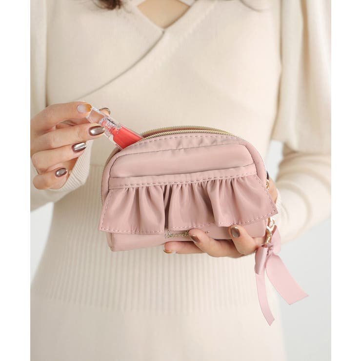 ポーチ コスメポーチ メイクポーチ | ALTROSE | 詳細画像4 