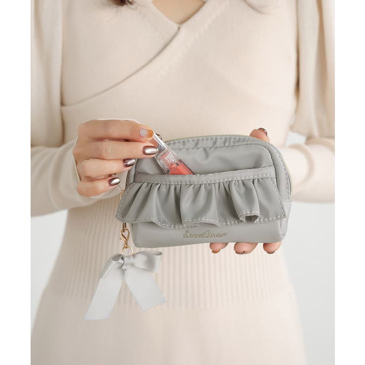 ポーチ コスメポーチ メイクポーチ | ALTROSE | 詳細画像7 