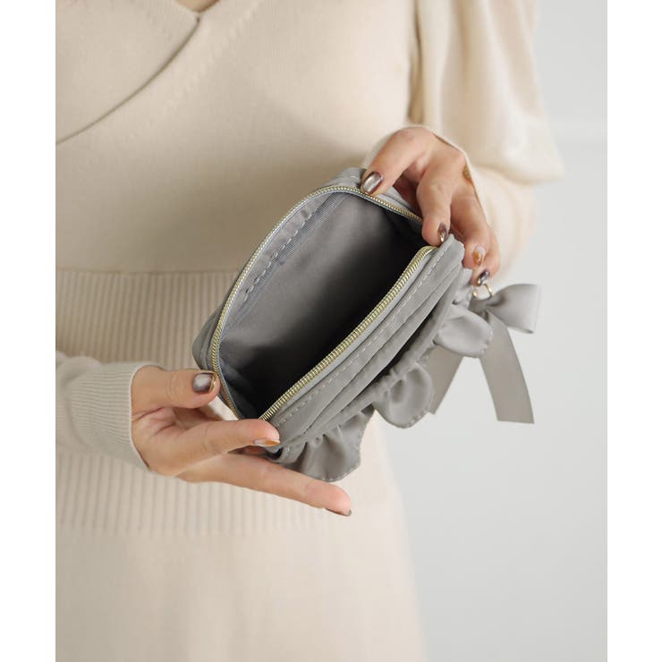 ポーチ コスメポーチ メイクポーチ | ALTROSE | 詳細画像8 