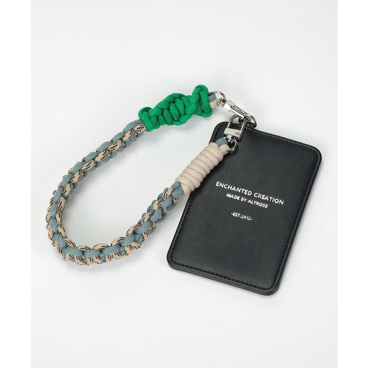 ブラック | パスケース 定期入れ 定期 | ALTROSE