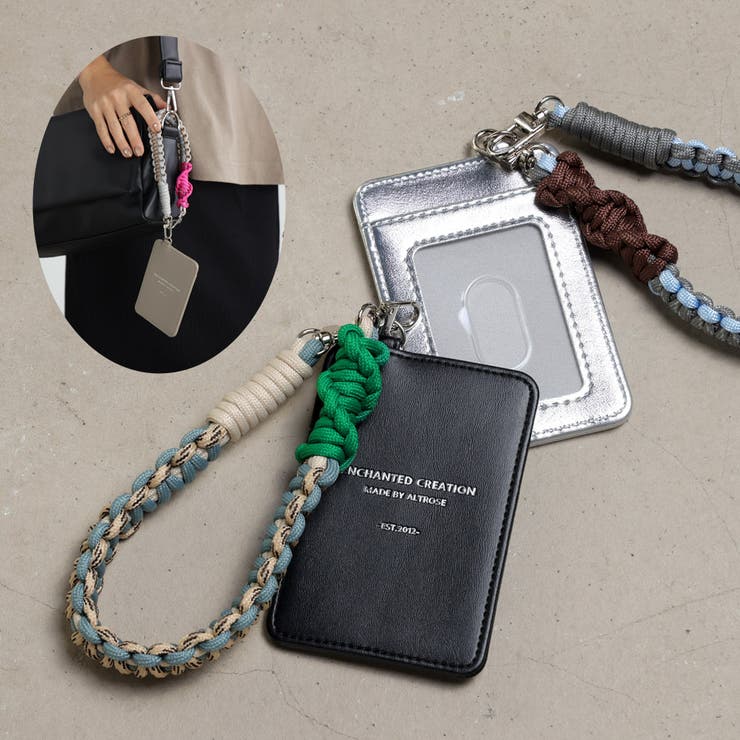 パスケース 定期入れ 定期 | ALTROSE | 詳細画像1 