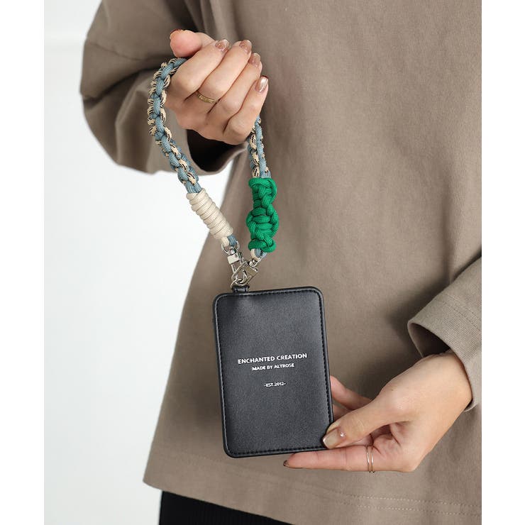 パスケース 定期入れ 定期 | ALTROSE | 詳細画像10 