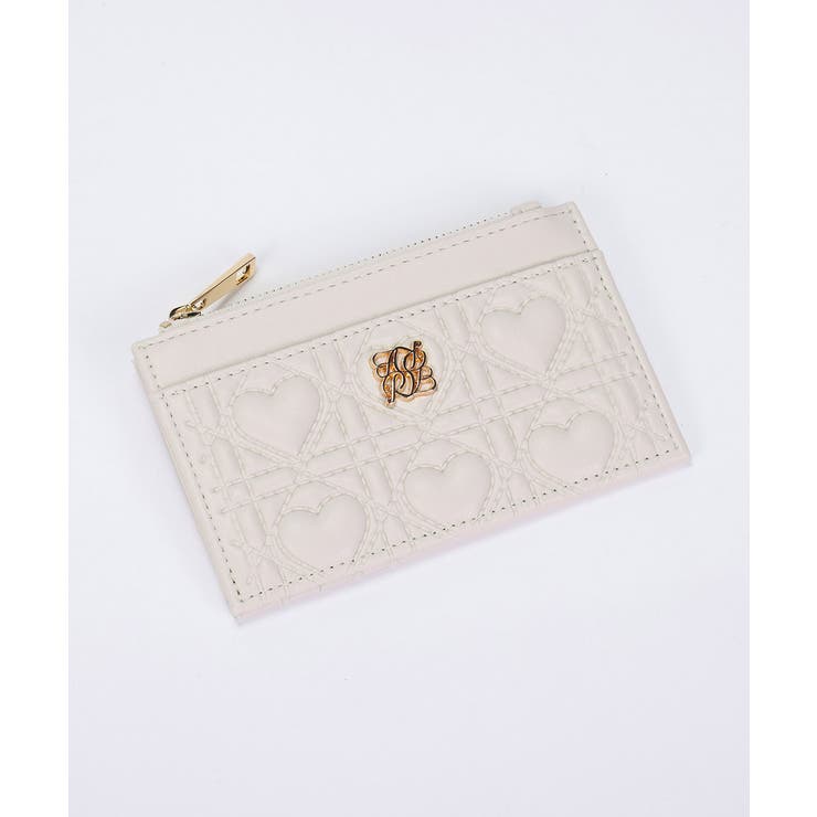 アイボリー | ハートキルト フラグメントケース フラグメント | ALTROSE