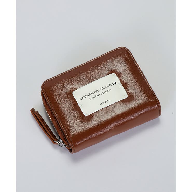 ブラウン | 二つ折り財布 二つ折り 財布 | ALTROSE