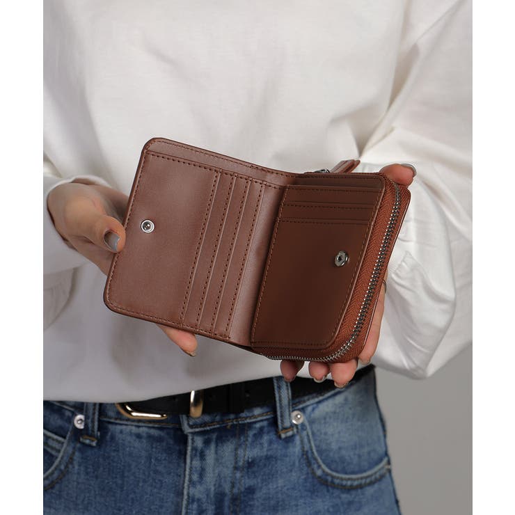 二つ折り財布 二つ折り 財布 | ALTROSE | 詳細画像15 