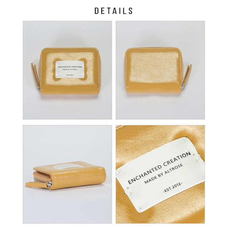 二つ折り財布 二つ折り 財布 | ALTROSE | 詳細画像19 