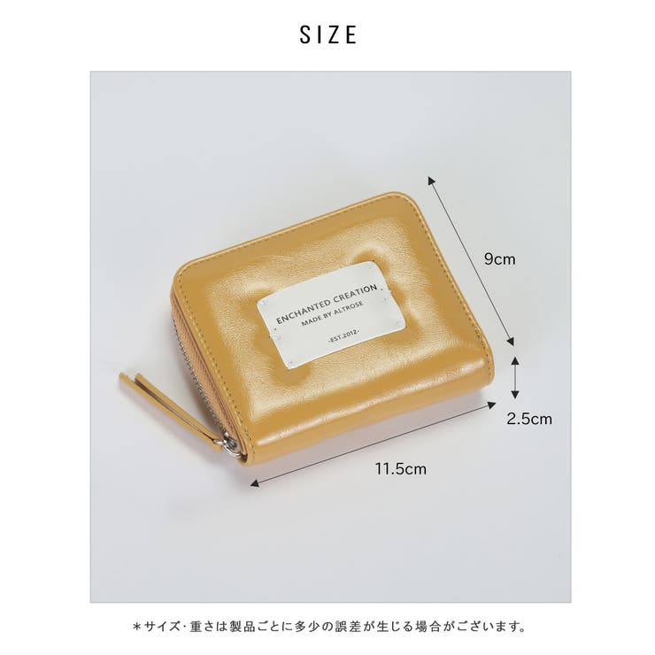 二つ折り財布 二つ折り 財布 | ALTROSE | 詳細画像20 