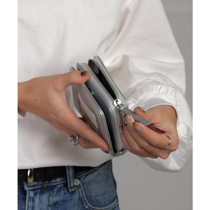 二つ折り財布 二つ折り 財布 | ALTROSE | 詳細画像4 