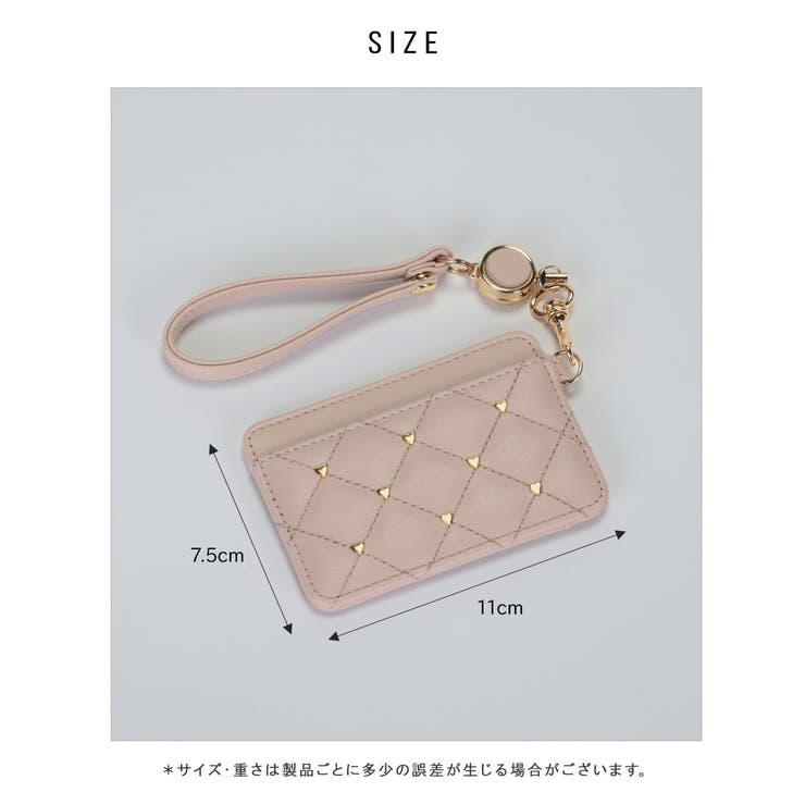 パスケース 定期入れ レディース | ALTROSE | 詳細画像20 