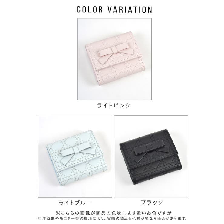三つ折り財布 財布 ウォレット | ALTROSE | 詳細画像18 