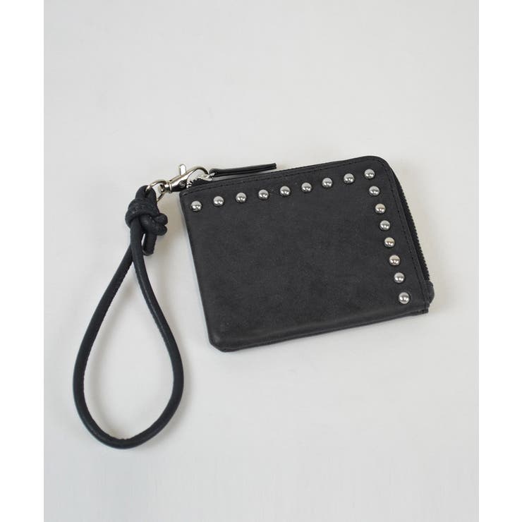ブラック | ミニ財布 財布 ウォレット | ALTROSE