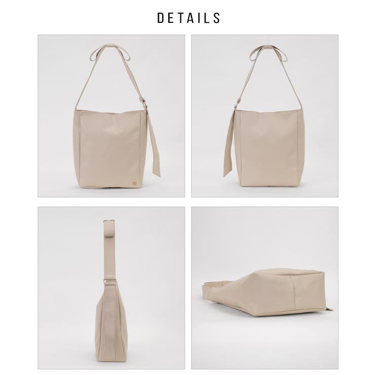 リボン トートバッグ トート | ALTROSE | 詳細画像16 