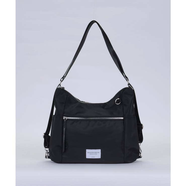 ブラック | トート トートバッグ ショルダー | ALTROSE