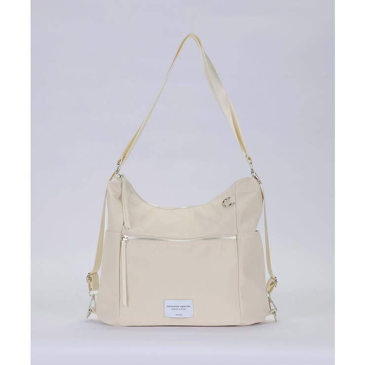 アイボリー | トート トートバッグ ショルダー | ALTROSE