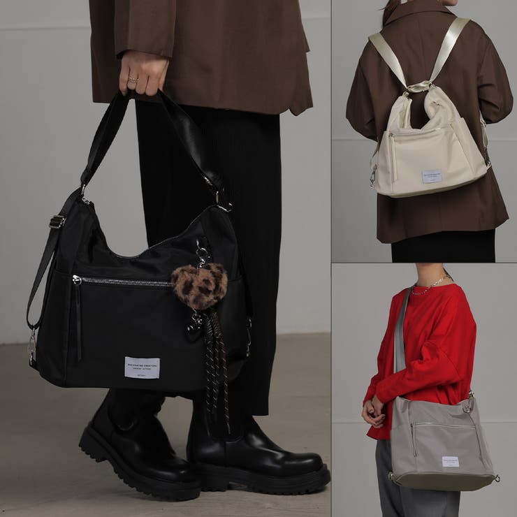 トート トートバッグ ショルダー | ALTROSE | 詳細画像1 