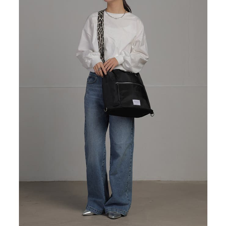 トート トートバッグ ショルダー | ALTROSE | 詳細画像4 