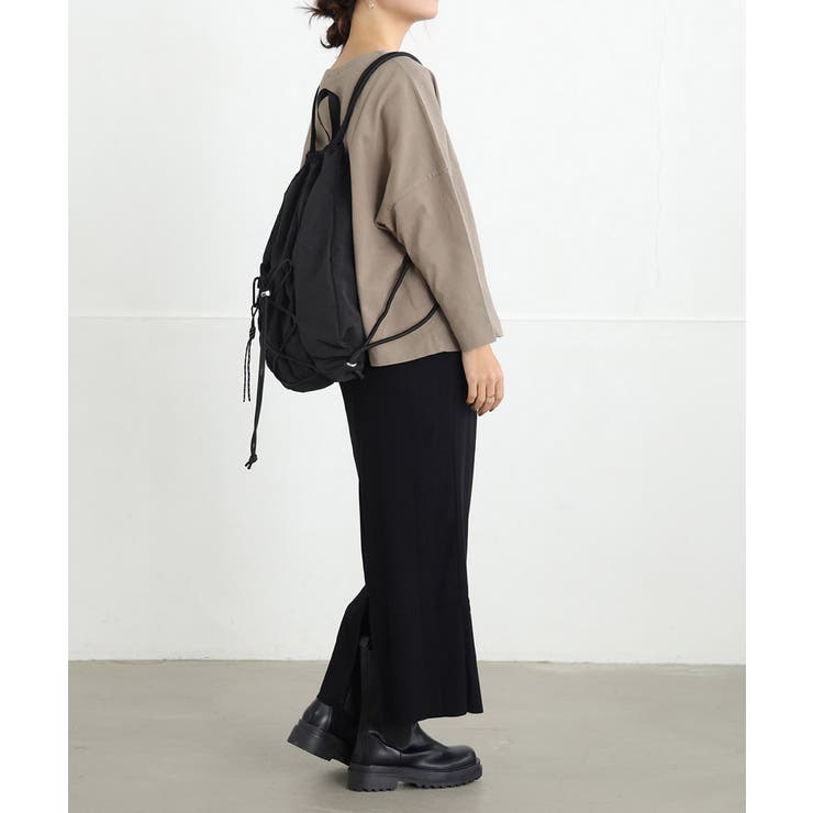 ナップサック レディース リュック | ALTROSE | 詳細画像6 