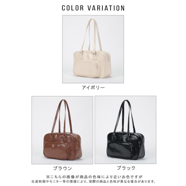ボストンバッグ ボストン トートバッグ[品番：ALTB0002905]｜ALTROSE