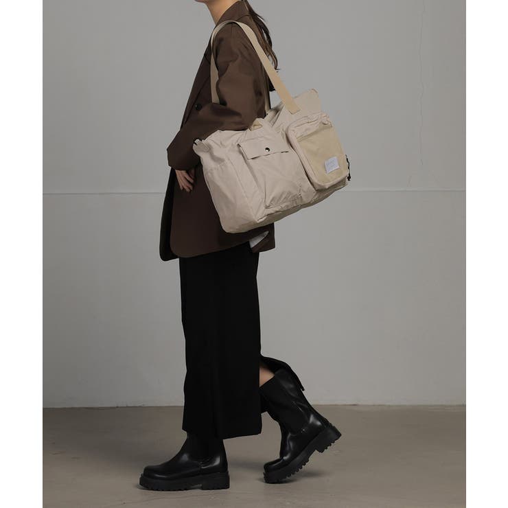 ボストン 折り畳み バッグ | ALTROSE | 詳細画像4 