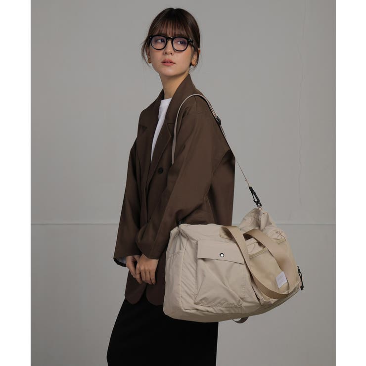 ボストン 折り畳み バッグ | ALTROSE | 詳細画像5 