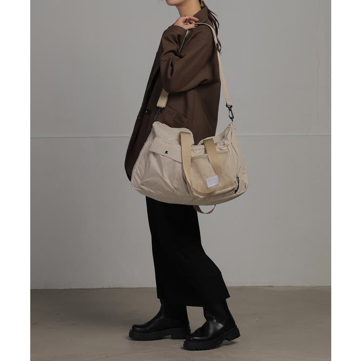 ボストン 折り畳み バッグ | ALTROSE | 詳細画像6 