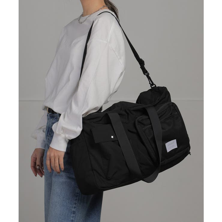 ボストン 折り畳み バッグ | ALTROSE | 詳細画像7 