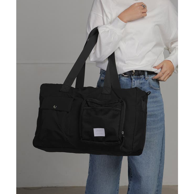 ボストン 折り畳み バッグ | ALTROSE | 詳細画像9 