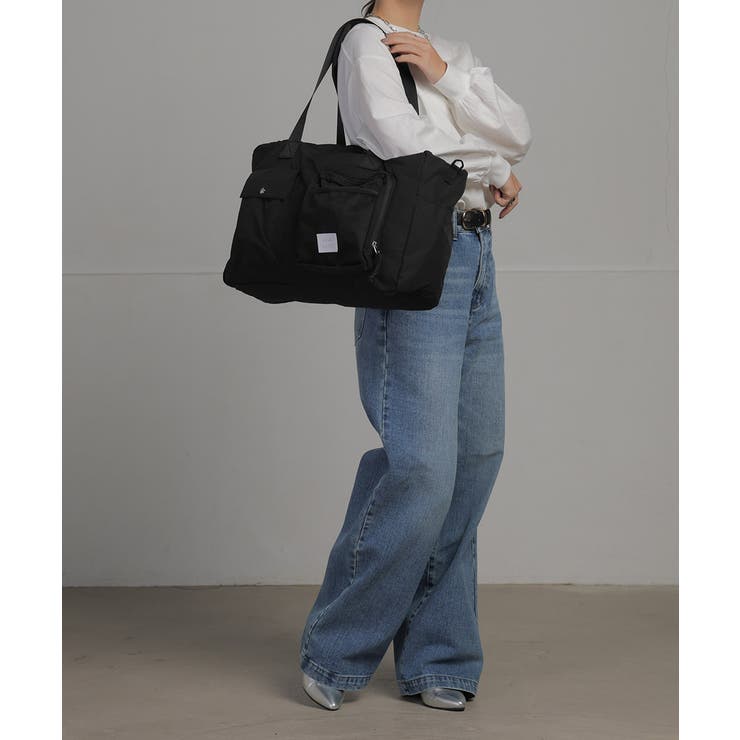 ボストン 折り畳み バッグ | ALTROSE | 詳細画像10 