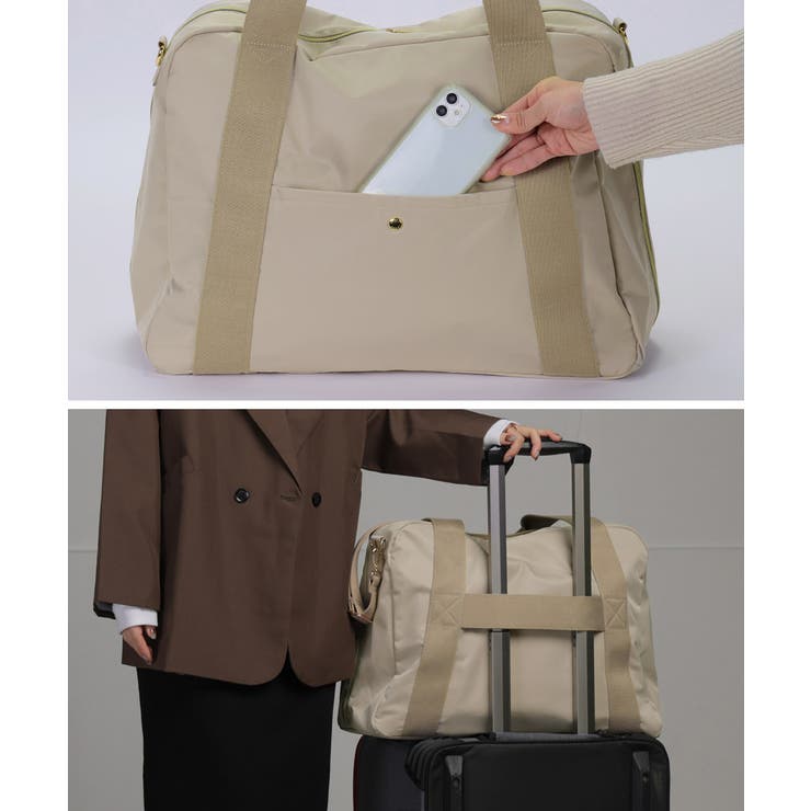 ボストン バッグ ボストンバッグ | ALTROSE | 詳細画像16 