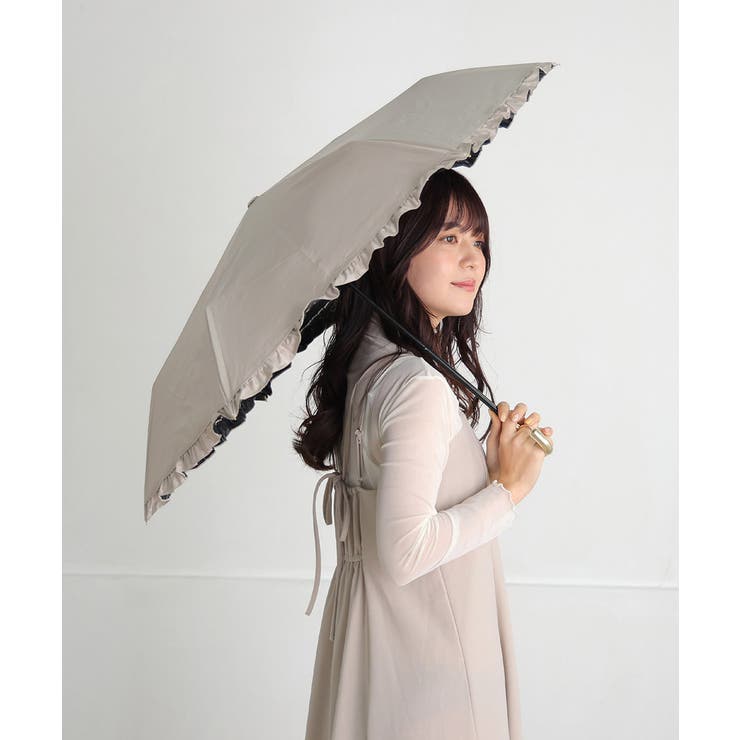 折りたたみ傘 晴雨兼用 レディース | ALTROSE | 詳細画像10 