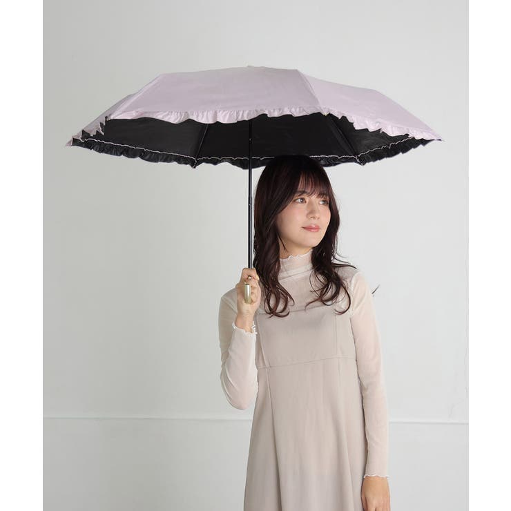 折りたたみ傘 晴雨兼用 レディース | ALTROSE | 詳細画像13 