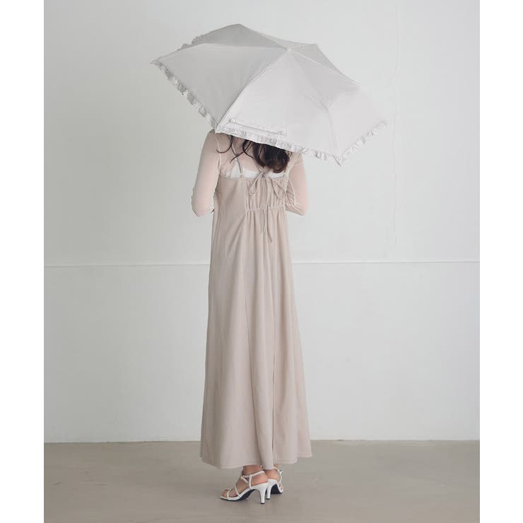 折りたたみ傘 晴雨兼用 レディース | ALTROSE | 詳細画像5 