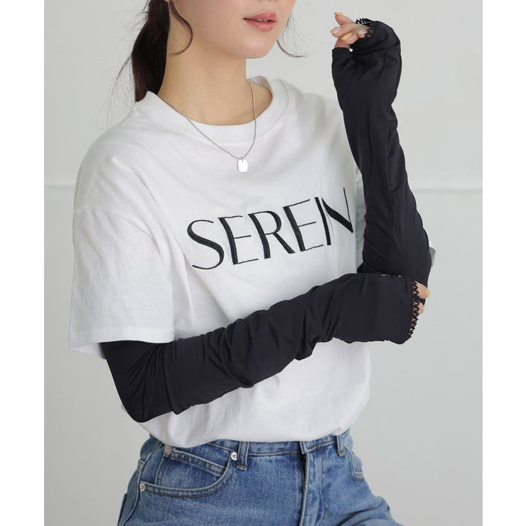 アームカバー レディース ロング | ALTROSE | 詳細画像4 