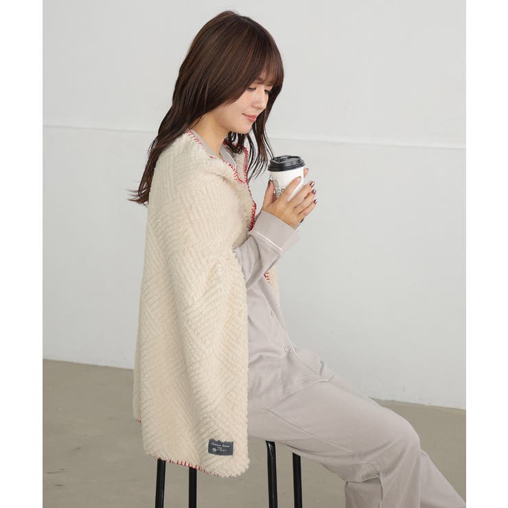 3way ブランケット ハーフブランケット | ALTROSE | 詳細画像7 