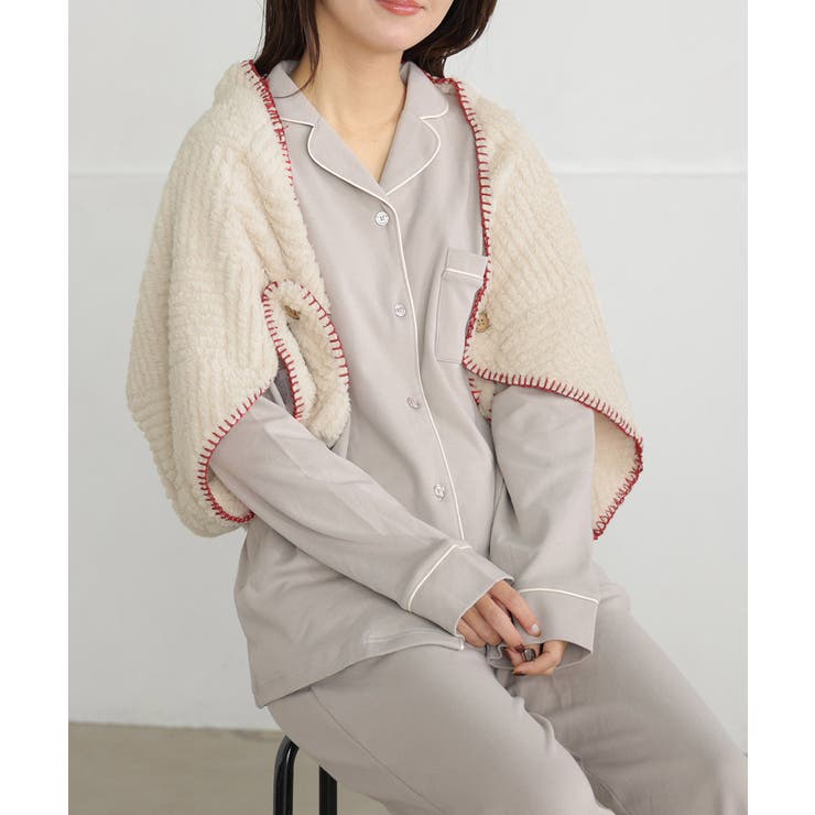 3way ブランケット ハーフブランケット | ALTROSE | 詳細画像8 