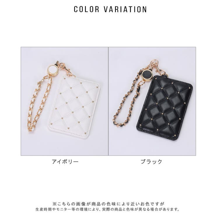 パスケース 定期入れ ICカード | ALTROSE | 詳細画像16 