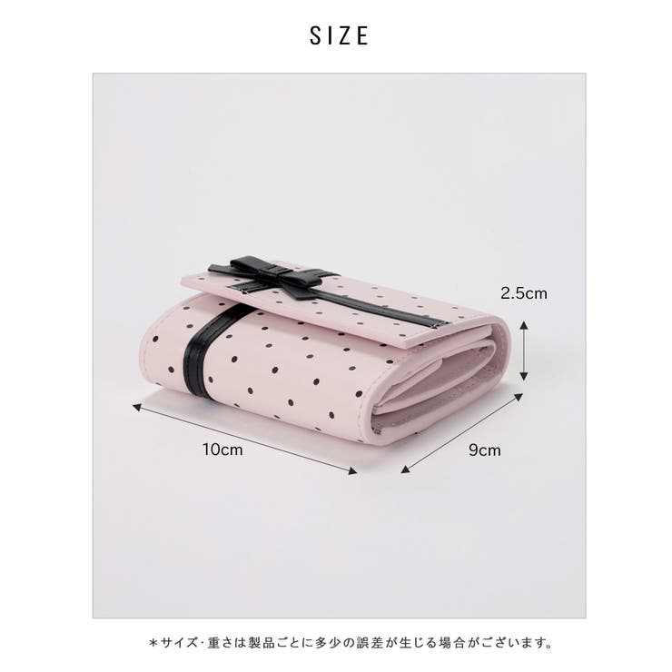 三つ折り財布 ボックスコイン 3つ折り | ALTROSE | 詳細画像20 