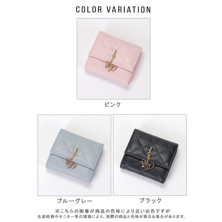 三つ折り 三つ折り財布 財布 | ALTROSE | 詳細画像18 