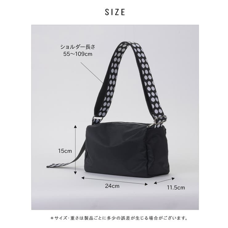 ショルダーバッグ ボディバッグ 2wayバッグ | ALTROSE | 詳細画像20 