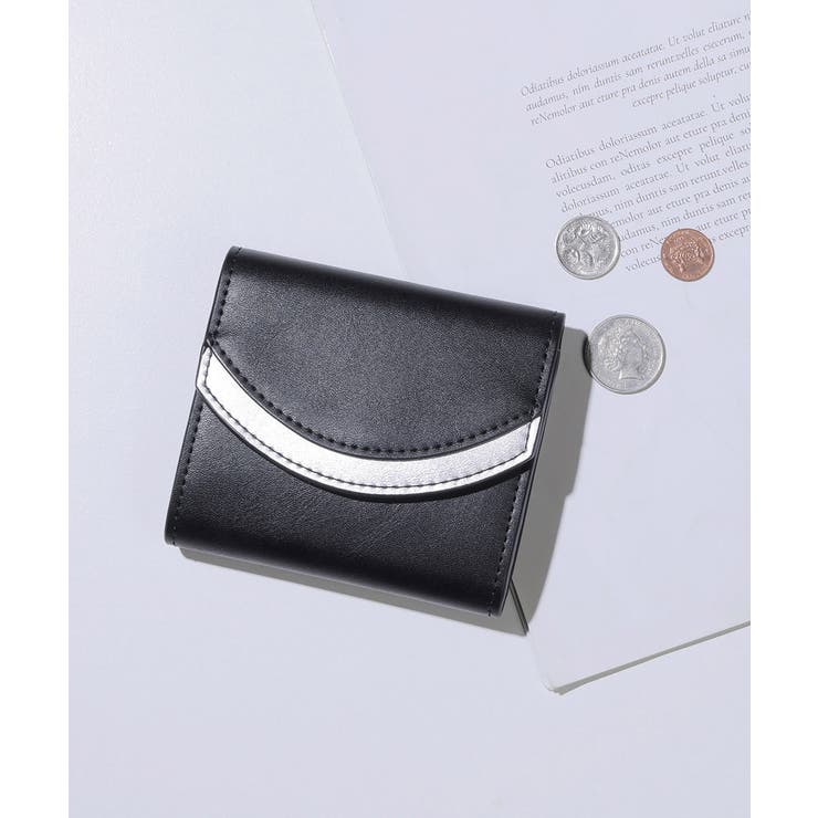 三つ折り財布 ボックスコイン 3つ折り | ALTROSE | 詳細画像14 
