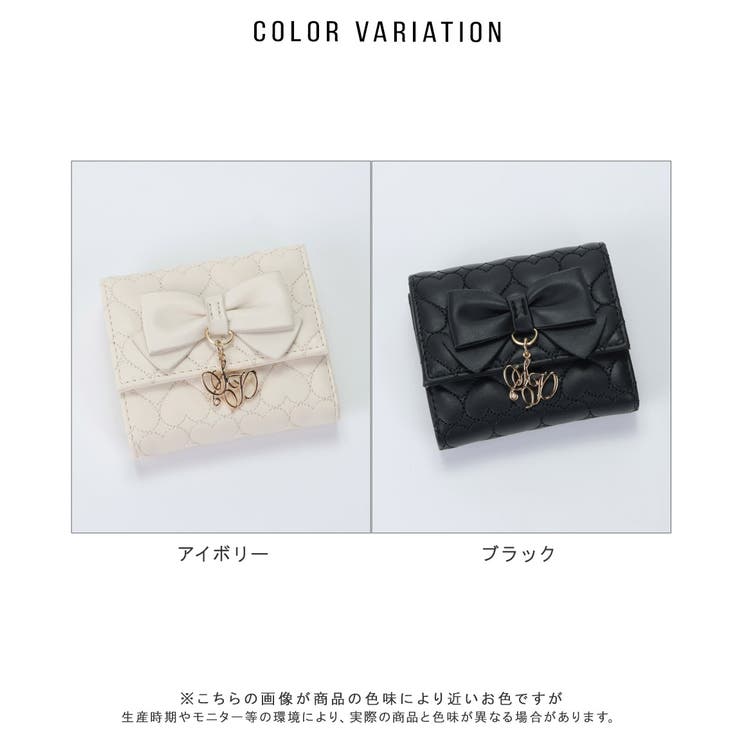 財布 三つ折り財布 お札入れ | ALTROSE | 詳細画像18 