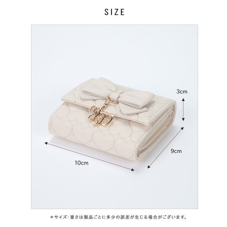 財布 三つ折り財布 お札入れ | ALTROSE | 詳細画像20 
