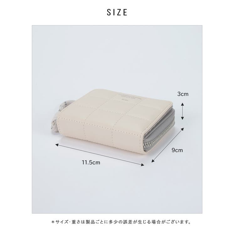 財布 二つ折り財布 お札入れ | ALTROSE | 詳細画像20 